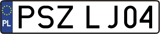 PSZLJ04