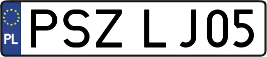 PSZLJ05