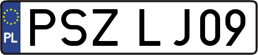 PSZLJ09