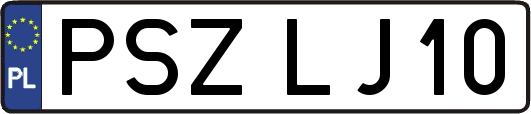 PSZLJ10