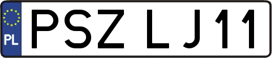 PSZLJ11