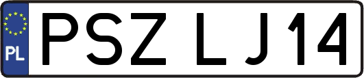 PSZLJ14