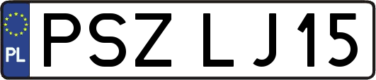 PSZLJ15