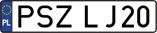PSZLJ20
