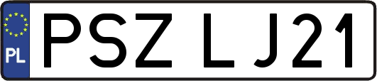 PSZLJ21