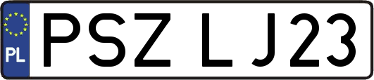 PSZLJ23