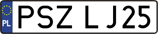PSZLJ25