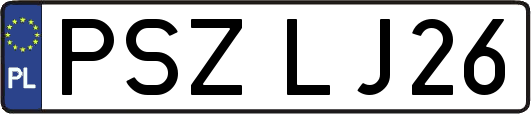 PSZLJ26
