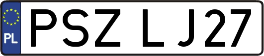 PSZLJ27