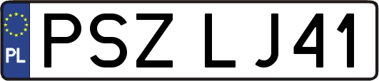 PSZLJ41