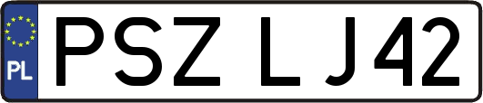PSZLJ42