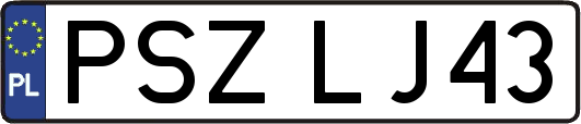 PSZLJ43