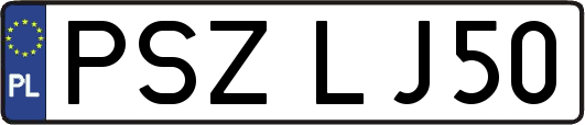 PSZLJ50