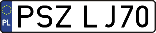 PSZLJ70