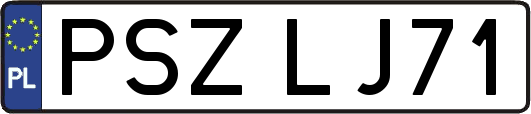 PSZLJ71