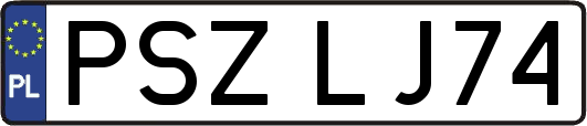 PSZLJ74
