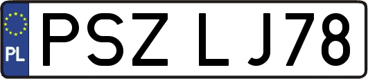 PSZLJ78