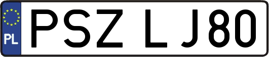 PSZLJ80