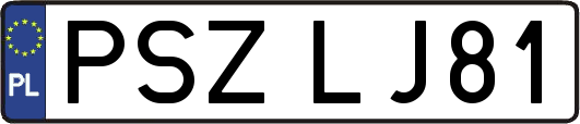 PSZLJ81