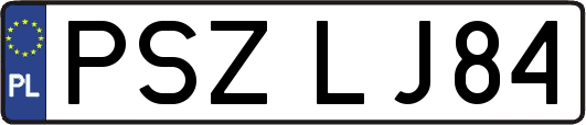 PSZLJ84