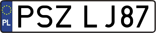 PSZLJ87