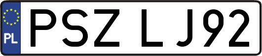 PSZLJ92