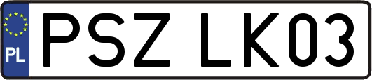 PSZLK03