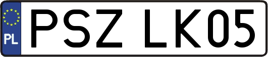 PSZLK05