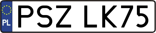 PSZLK75