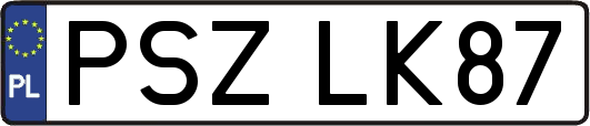 PSZLK87