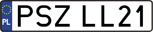 PSZLL21