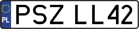 PSZLL42