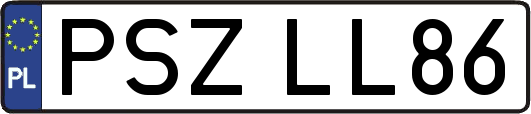 PSZLL86