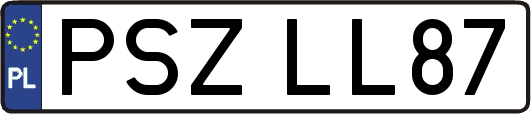 PSZLL87