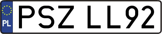 PSZLL92