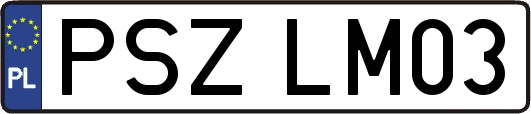 PSZLM03