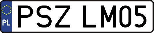 PSZLM05