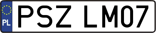 PSZLM07