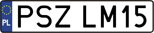 PSZLM15