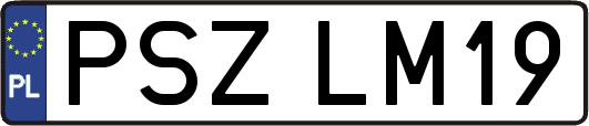 PSZLM19