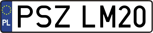 PSZLM20