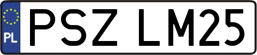 PSZLM25