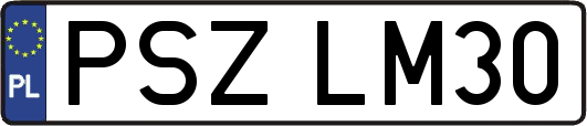 PSZLM30