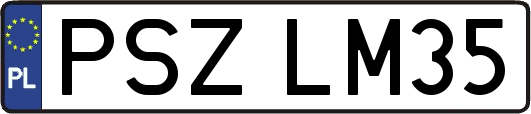 PSZLM35