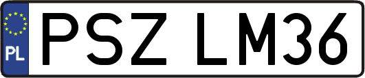 PSZLM36