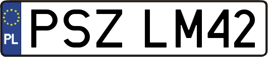PSZLM42