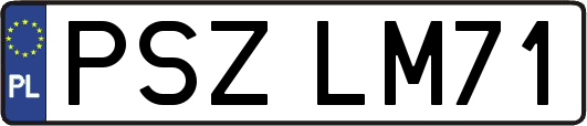 PSZLM71