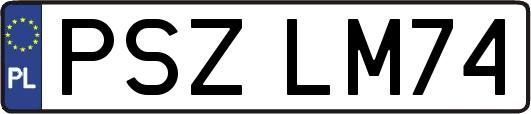 PSZLM74
