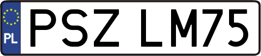 PSZLM75
