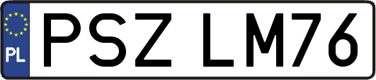 PSZLM76